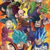 Puzzle Dragon Ball Super