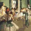Puzzle Edgar Degas: a aula de dança