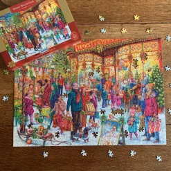 Puzzle Edição Limitada - Winter Wonderland