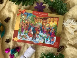 Puzzle Edição Limitada - Winter Wonderland