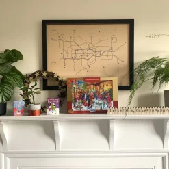 Puzzle Edição Limitada - Winter Wonderland