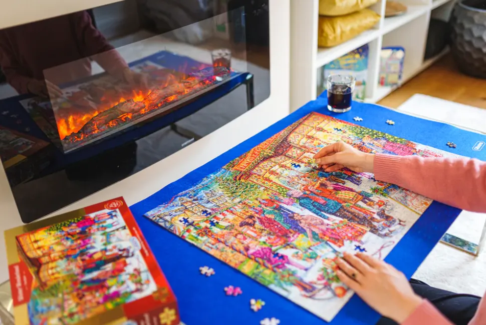 Puzzle Edição Limitada - Winter Wonderland