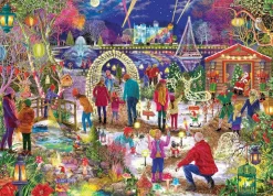 Puzzle Edição limitada: Natal Encantado