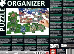 Puzzle Educa Triedi膷e dielikov