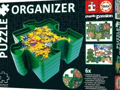 Puzzle Educa Triedi膷e dielikov