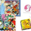 Puzzle Edukit Disney+ cubos+memorando