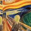 Puzzle Edvard Munch: O Grito