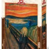 Puzzle Edvard Munch: O Grito, 1893