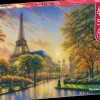 Puzzle Elegância parisiense
