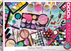 Puzzle Elenco de cores