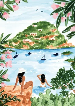 Puzzle Em algum lugar na Itália