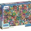 Puzzle Emoji compacto da Disney impossível