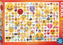 Puzzle Emotipuzzle - Qual é o seu humor