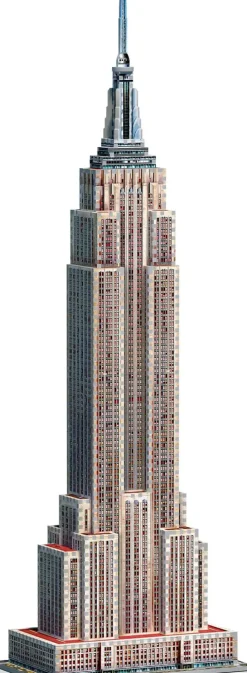 Puzzle Empire State Building 3D