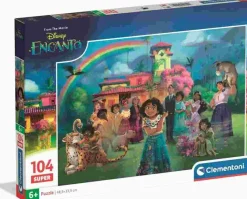 Puzzle Encanto: Família