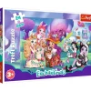 Puzzle Enchantimals: Veselý svet 24 maxi