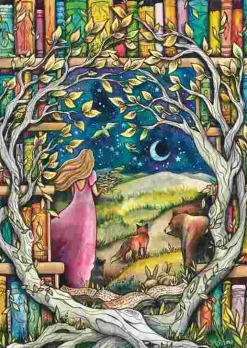 Puzzle Encontrando a Terra dos Sonhos