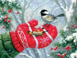 Puzzle Encontro de Inverno