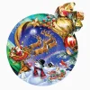 Puzzle Enfeite de Natal