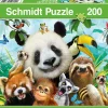 Puzzle Entretenimento animal