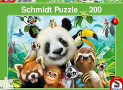 Puzzle Entretenimento animal