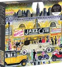 Puzzle Era do Jazz