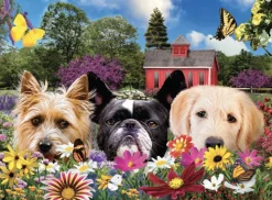 Puzzle Esconde-esconde