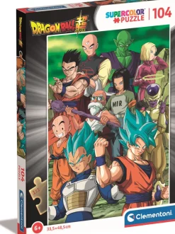 Puzzle Esfera do dragão