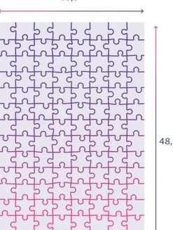 Puzzle Esfera do Dragão 104