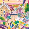 Puzzle Espanha: Parque Güell