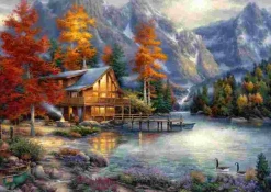 Puzzle Espaço para reflexão / 0801 /