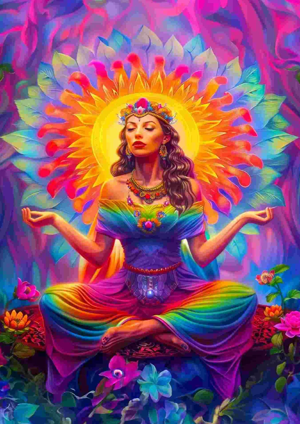 Puzzle Espectro de Harmonia