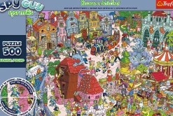 Puzzle Espião Perdido: Gdansk