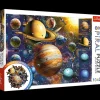 Puzzle Espiral do sistema solar 1040