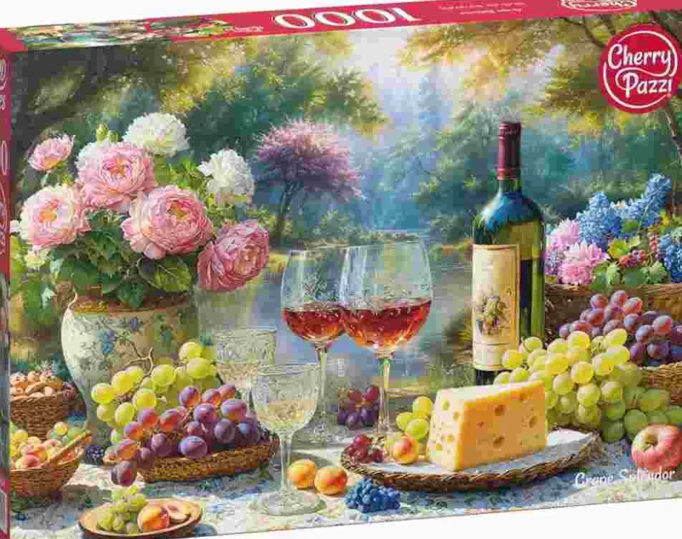 Puzzle Esplendor da Uva