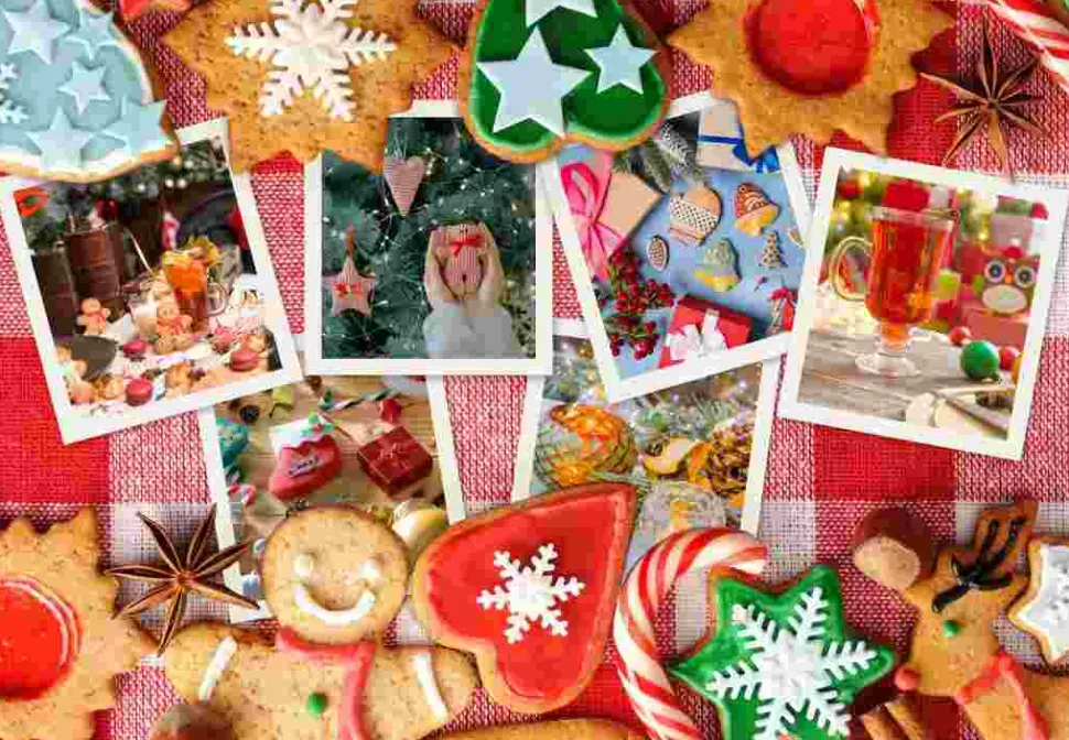 Puzzle Espírito de Natal