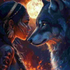 Puzzle Espírito interior