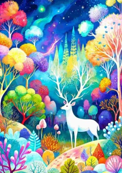 Puzzle Espírito puro