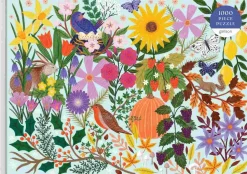 Puzzle Estações em Flor