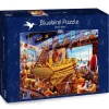 Puzzle Estaleiro de barco