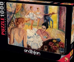 Puzzle Estúdio de Balé