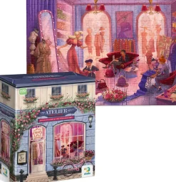 Puzzle Estúdio de moda