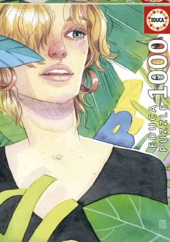 Puzzle Esther Gili: Tropical