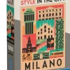 Puzzle Estilo na cidade: Milão