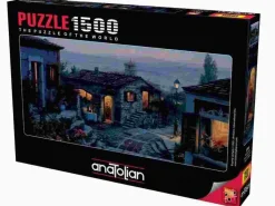 Puzzle Evgeny Lushpin: Volte para minha alma