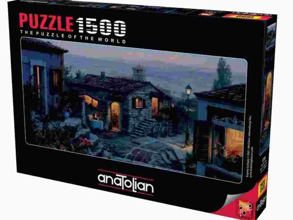 Puzzle Evgeny Lushpin: Volte para minha alma