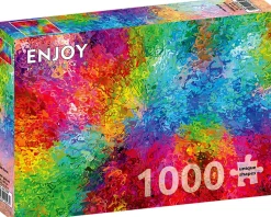 Puzzle Explosão de matiz