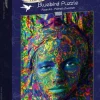 Puzzle Face Art - Retrato de mulher