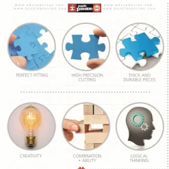 Puzzle Fadas e borboletas