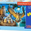 Puzzle Família Coruja